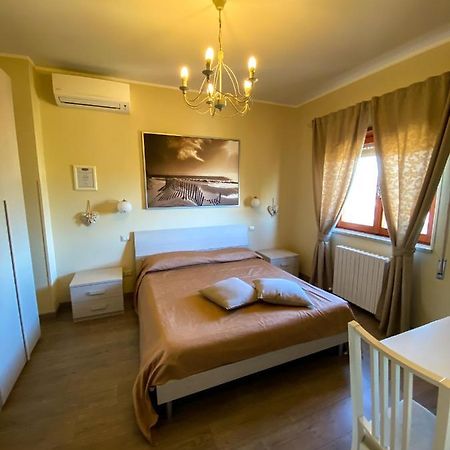 Bed and Breakfast La Dolce Sosta Campagnano Di Roma Exterior foto