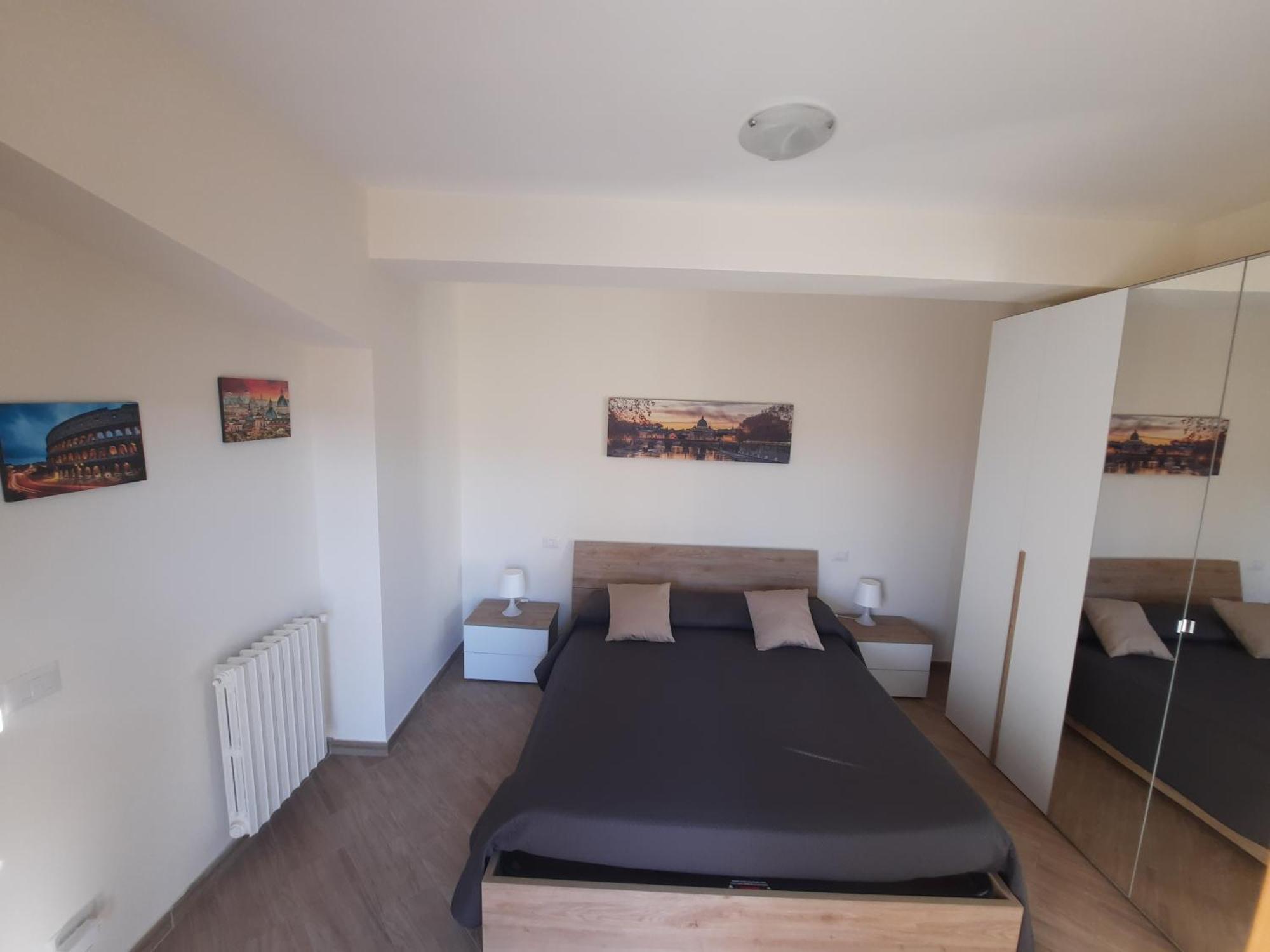 Bed and Breakfast La Dolce Sosta Campagnano Di Roma Exterior foto
