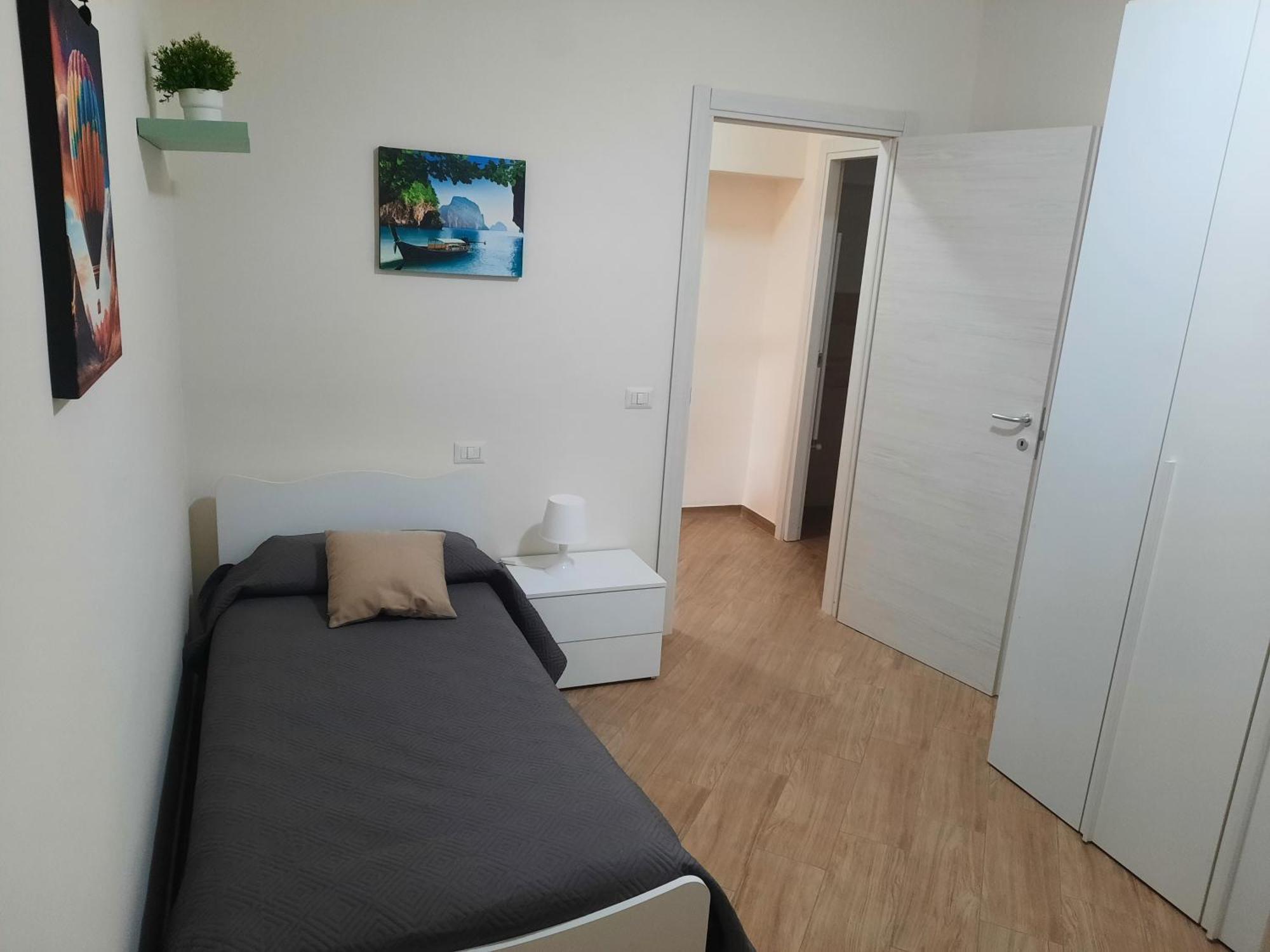 Bed and Breakfast La Dolce Sosta Campagnano Di Roma Exterior foto