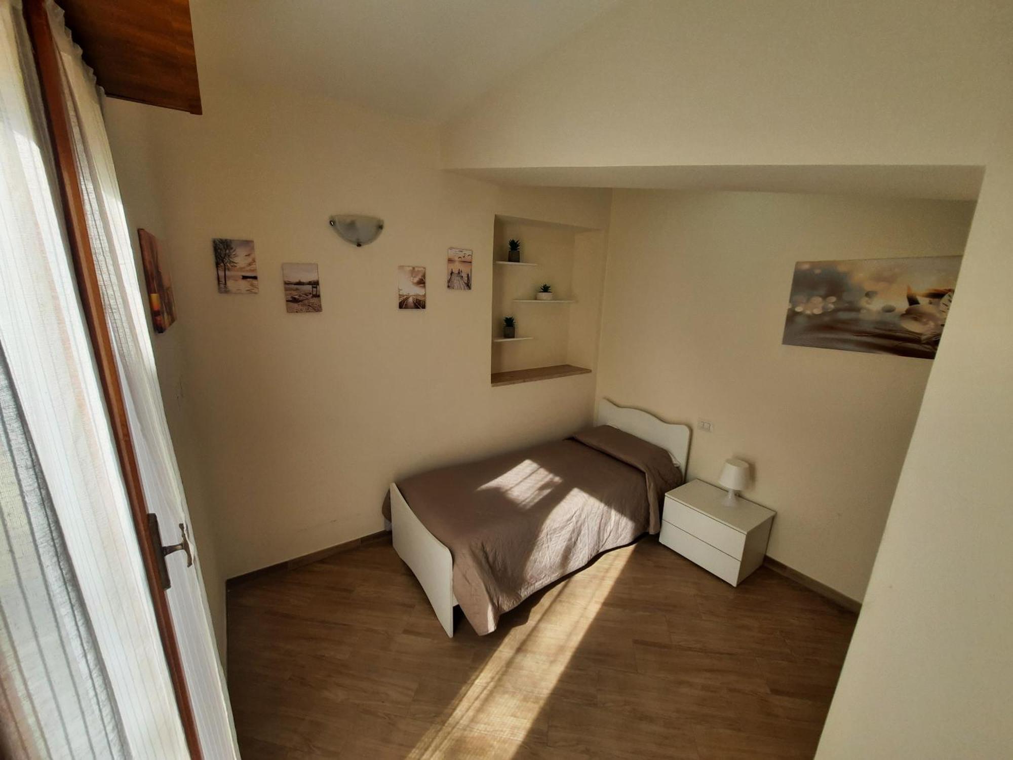 Bed and Breakfast La Dolce Sosta Campagnano Di Roma Exterior foto