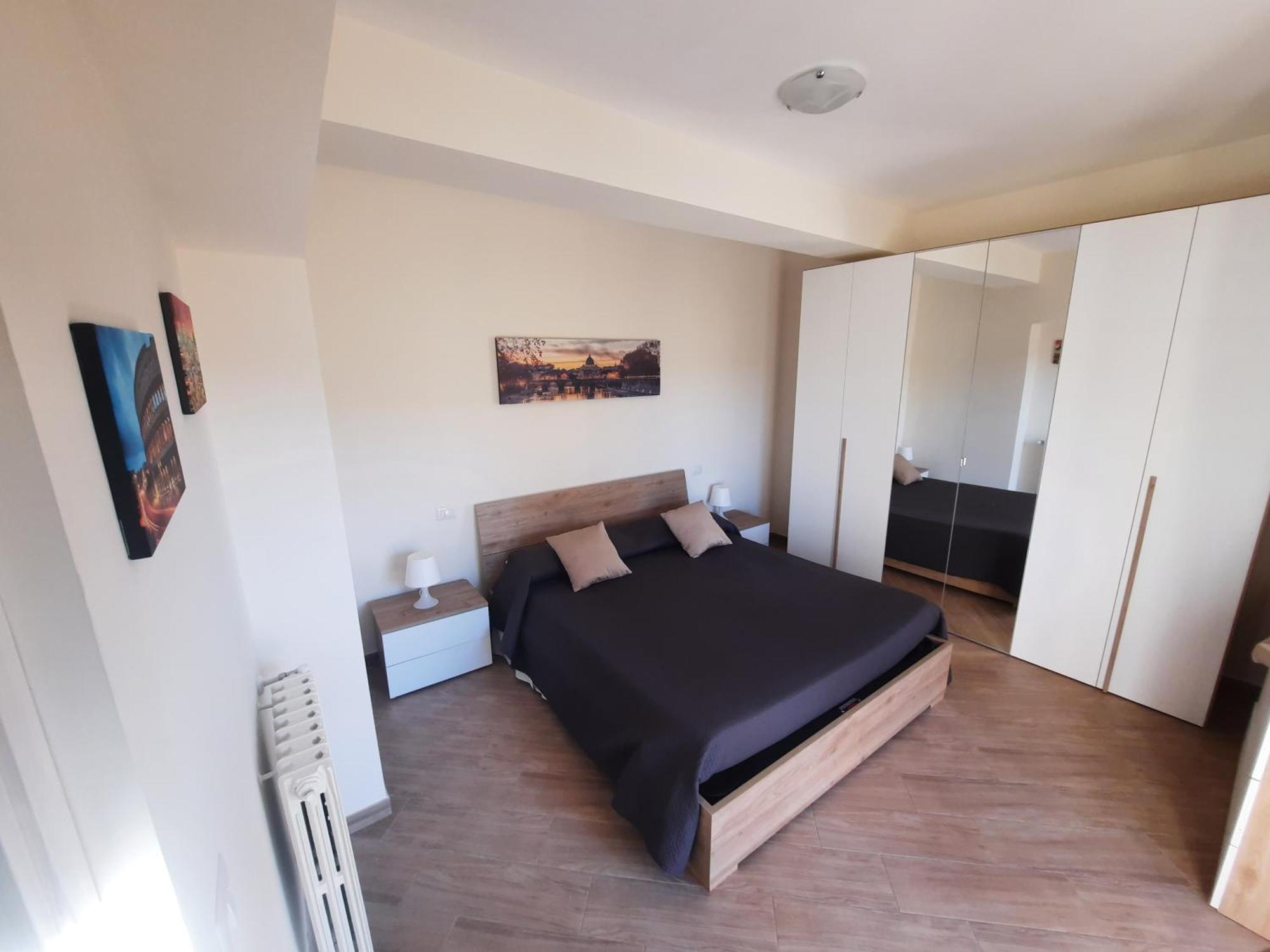 Bed and Breakfast La Dolce Sosta Campagnano Di Roma Exterior foto