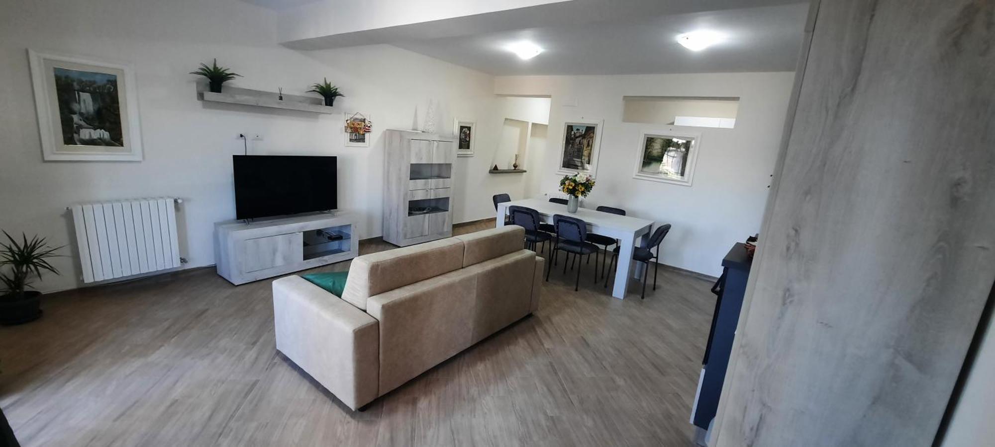 Bed and Breakfast La Dolce Sosta Campagnano Di Roma Exterior foto