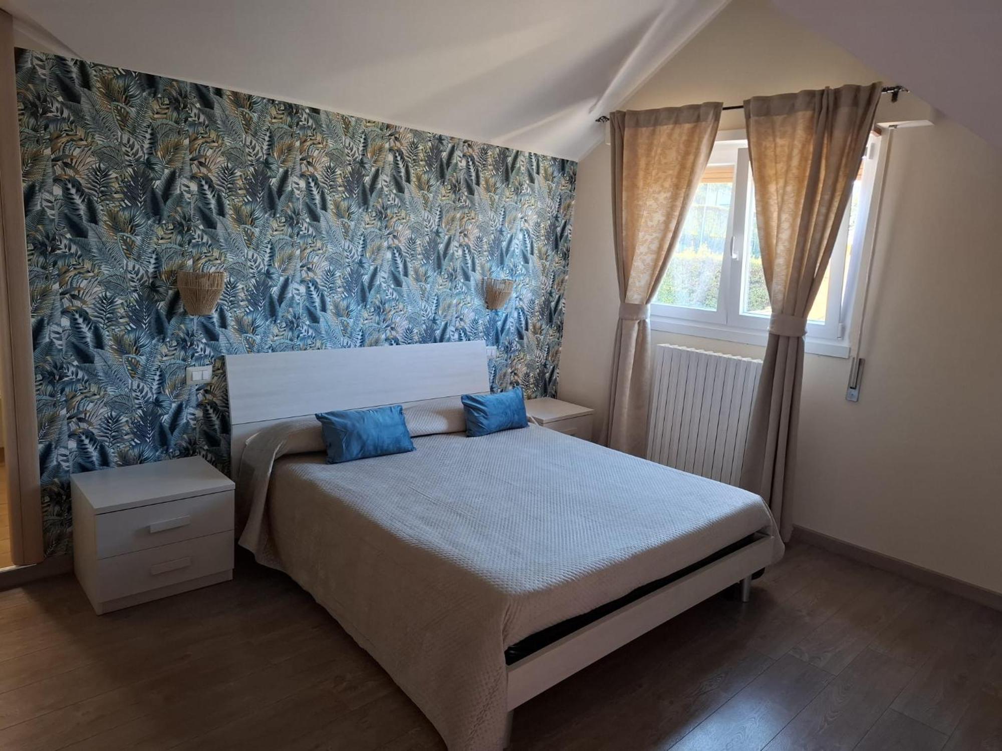 Bed and Breakfast La Dolce Sosta Campagnano Di Roma Exterior foto