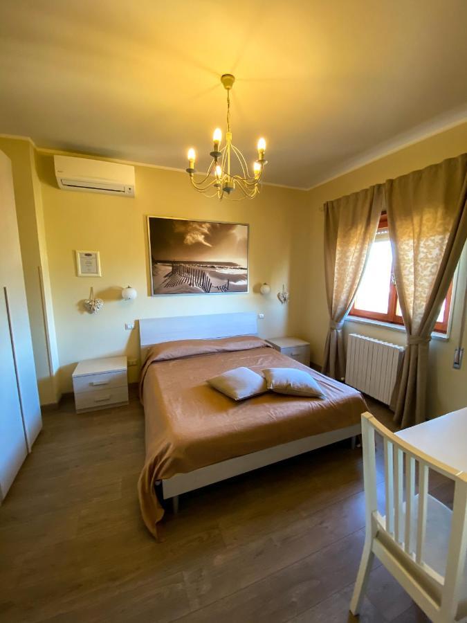 Bed and Breakfast La Dolce Sosta Campagnano Di Roma Exterior foto