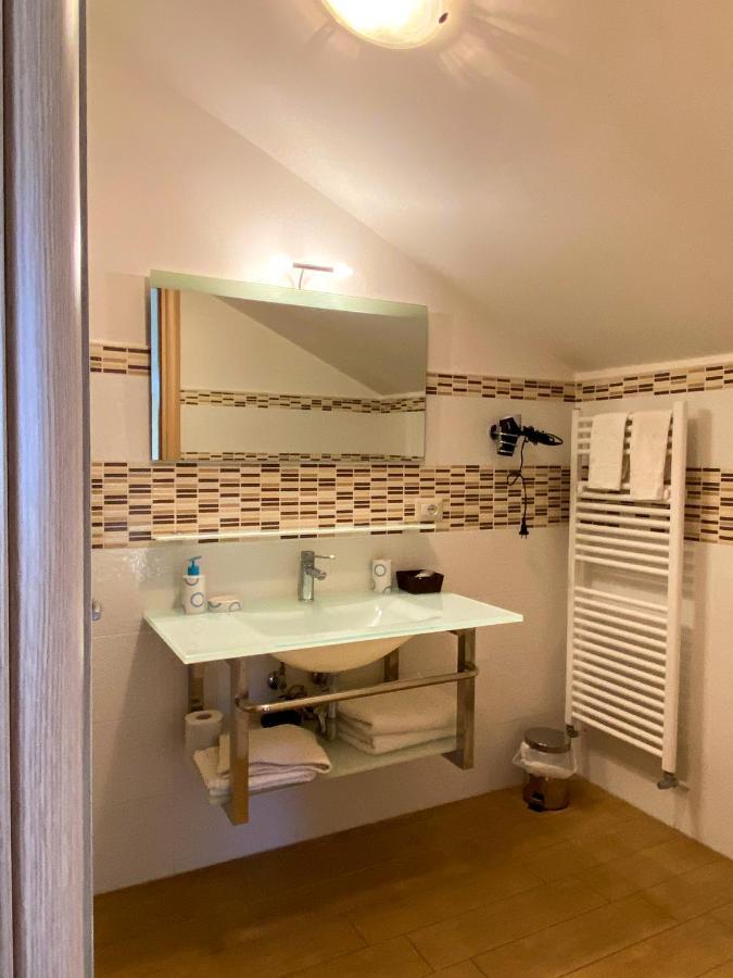 Bed and Breakfast La Dolce Sosta Campagnano Di Roma Exterior foto