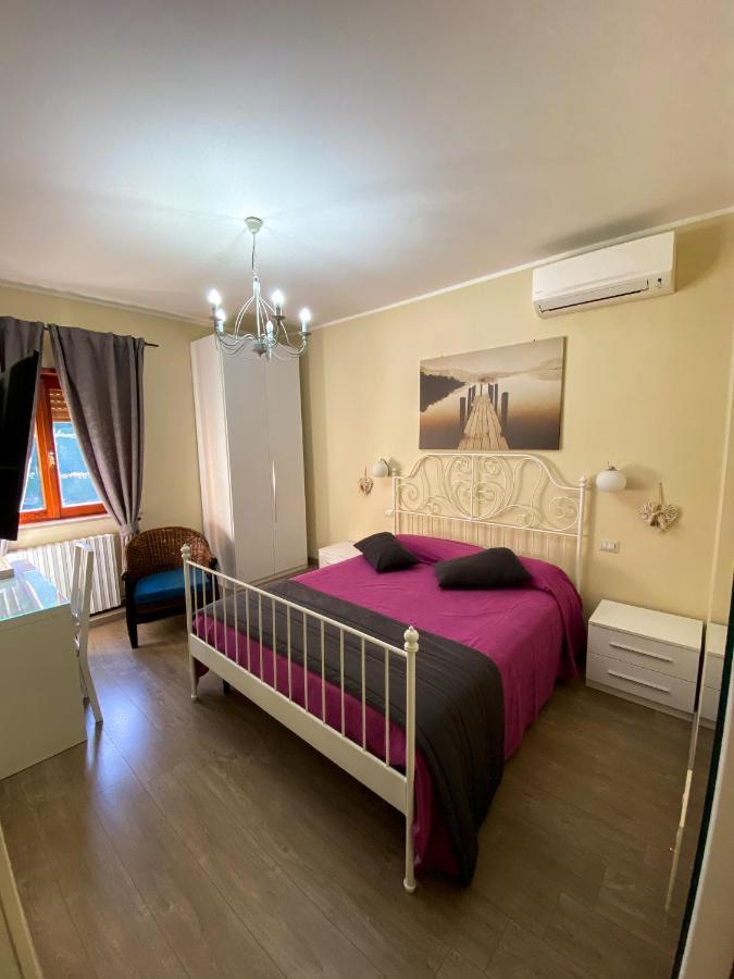 Bed and Breakfast La Dolce Sosta Campagnano Di Roma Exterior foto