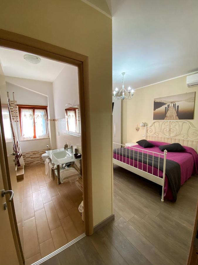 Bed and Breakfast La Dolce Sosta Campagnano Di Roma Exterior foto